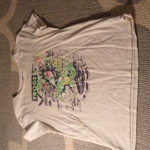 Frog facts shirt